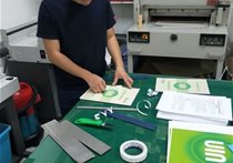 熱烈慶祝優(yōu)印工坊與貴州惠水陳先生正式簽約